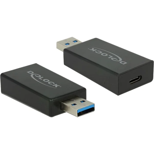 Convertisseur USB 3.1 Type-A > USB Type-C, Adaptateur