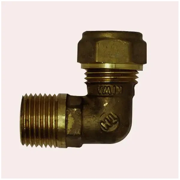 Cornat Klemmring Winkel Ø 15 mm / 1/2 "