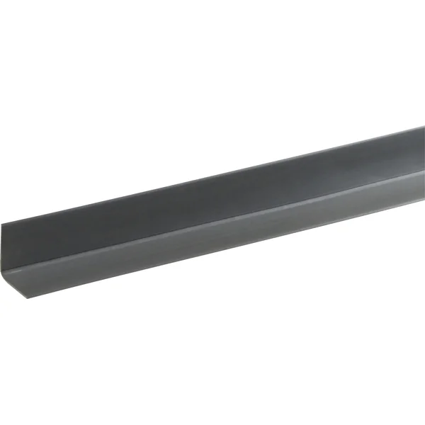 FN Neuhofer Knickwinkelleiste 500 cm 18,5 x 18,5 mm grau